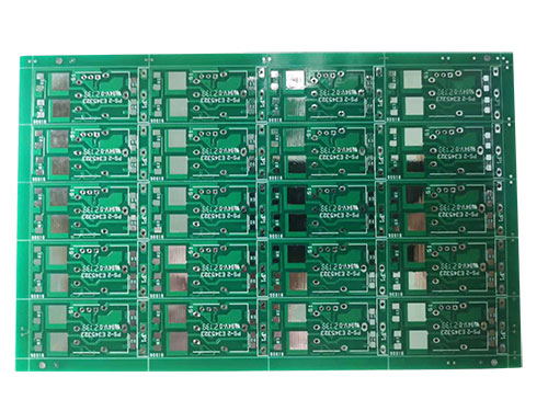 PCB線路板過孔分類與組成有哪些？