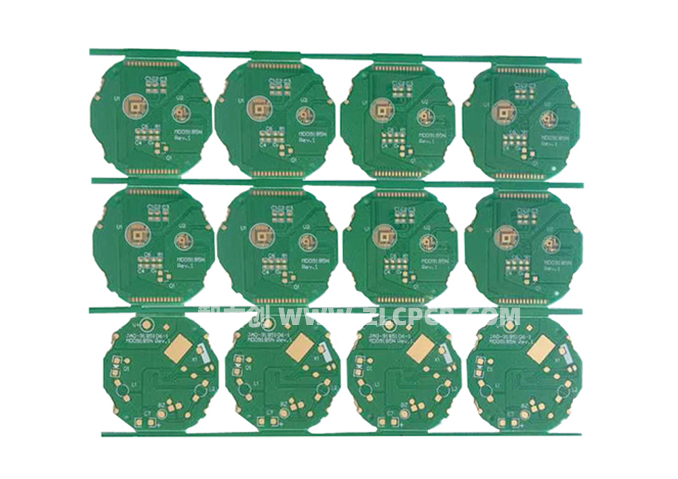 PCB智能手表線路板，線路板應(yīng)用于智能穿戴設(shè)備