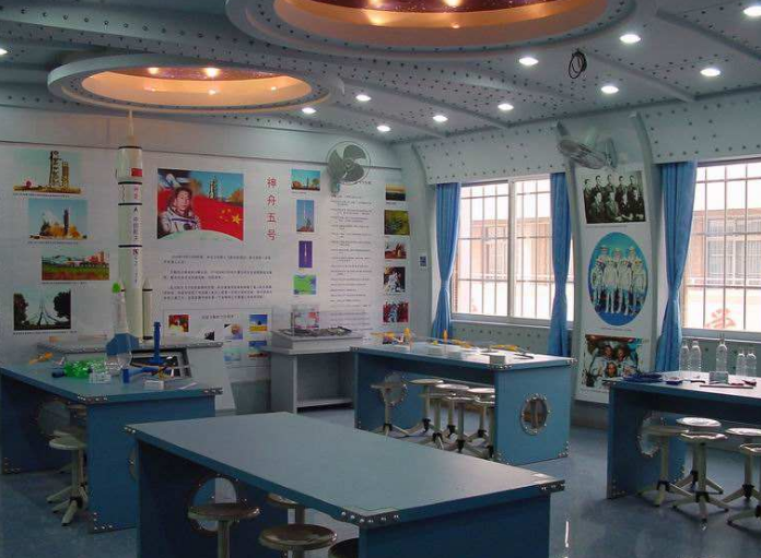 什么是通用技術實踐室? 什么是通用技術實踐室?