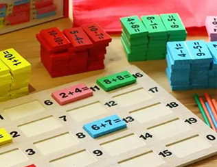 小學(xué)數(shù)學(xué)教具的使用的重要性！